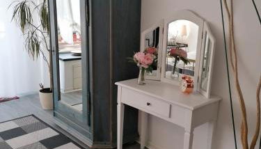 Unterkunft am Rotweinwanderweg - Foto 5, wardrobe