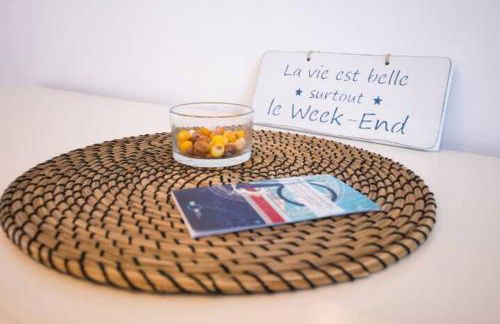 Ty Glas charmante maison 200 m de la plage - Foto 17