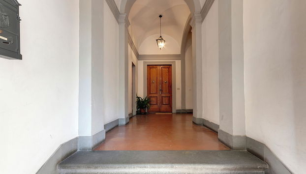 Leopoldo Apartment by Mamo Florence - Foto 4, Entrada interior