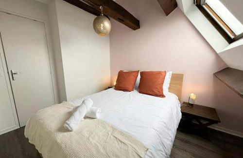 Charmant duplex au calme "La Tourelle" avec wifi - Foto 3