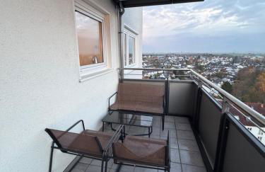 Beautiful apartment with skyline views 70qm - Foto 13