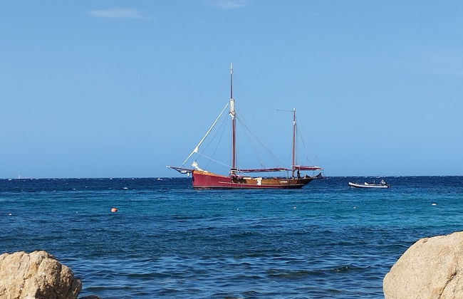 Seaside Apartment Baja Sardinia - 6pl June & July - 150 m From Smeraldo Beach ! - Foto 15