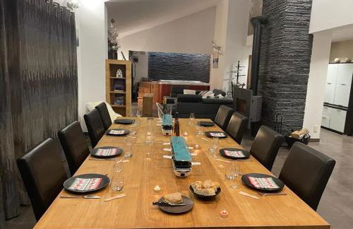 Appartement spacieux près des pistes - Photo 9