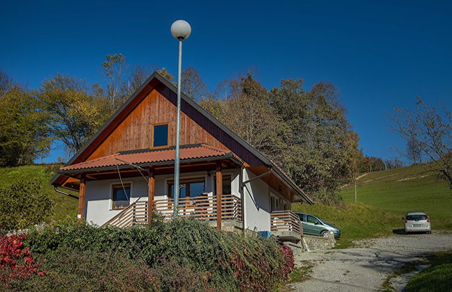 Valley View Holiday Home Mrak With Sauna - Foto 51