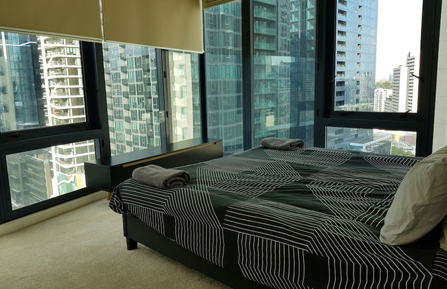 ReadySet Apartments Southbank One - Foto 4