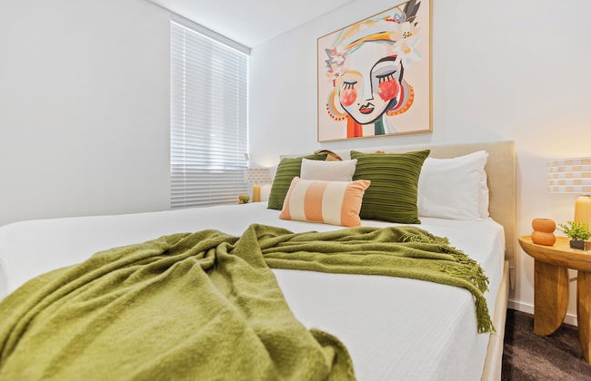 Modern Apartment with Esplanade Views - Foto 3