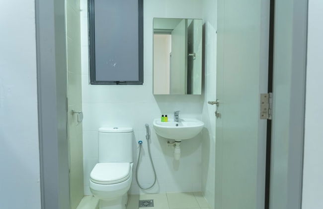 OYO Home 43995 Premium 3br 1tebrau - Photo 38