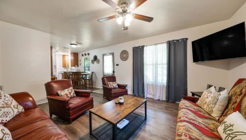 Hill Country Casita 3 minutes from Guadalupe River & Canyon Lake - Foto 5