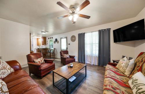 Hill Country Casita 3 minutes from Guadalupe River & Canyon Lake - Foto 5