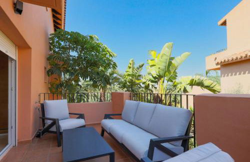 Appartement La Casa Soleada Mar Menor Golf & Padel Resort - Foto 36