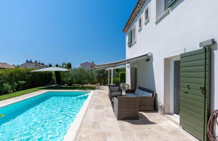 La Villa, Residence privee du Val Baussenc - Foto 24
