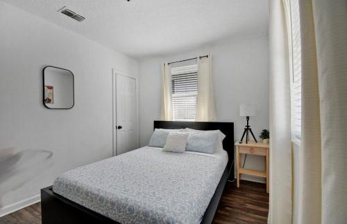 Downtown Jacksonville Retreat | Pet-Friendly with Hot Tub & Backyard Oasis - Foto 20