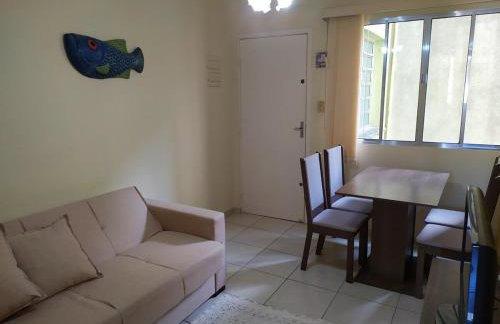 Apartamento a 200 metros da praia, Av Anchieta 7310, Bertioga - Foto 18