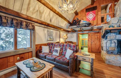 Pittsburg Lake House with Magalloway Mountain Views! - Foto 5