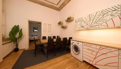 Apartment nähe Schloss Bellevue - 95QM - Foto 4