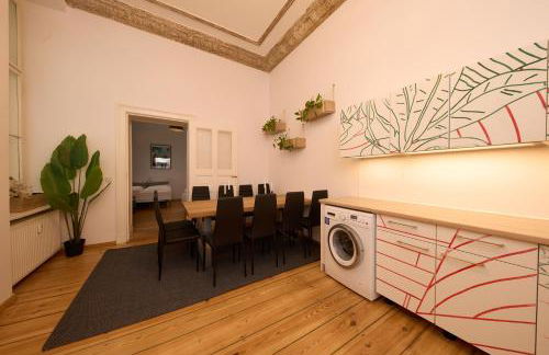 Apartment nähe Schloss Bellevue - 95QM - Photo 4