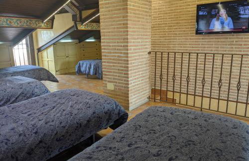 Villa El Rosal del Pozo - Foto 38