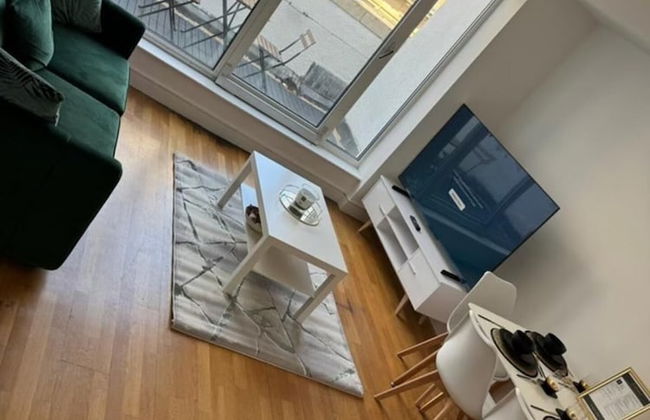 Leeds Apt - Hottub - Sleeps 6 - Special Occasions - Foto 1