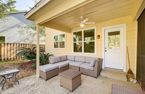 Near Trails, Shops and Eats Spring Home with Pool - Photo 27