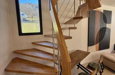 Magnifique maison 10 personnes à Loudenvielle - Foto 2