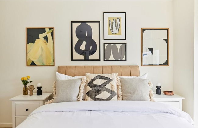 The Copenhagen Place - Enchanting 2bdr Flat With Balcony - Foto 8