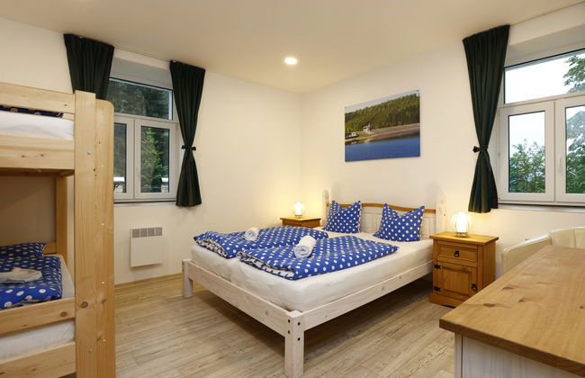 Přehrada Souš - Photo 4