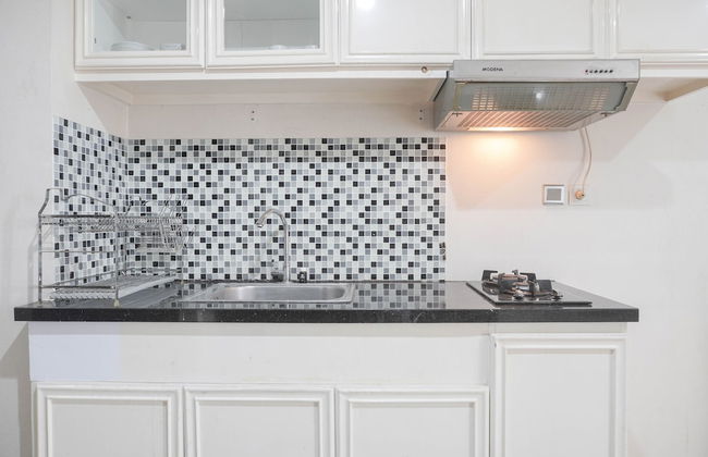 Comfort 2Br At Green Central City Glodok Apartment - Foto 5