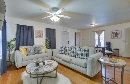 Less Than 3 Mi to French Quarter Pet-Friendly Home - Foto 1
