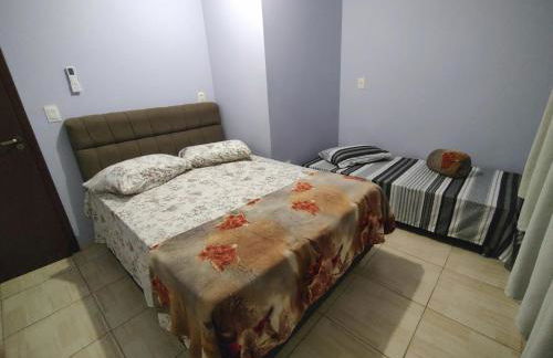 Apto jeito de casa entre mar e montanha AR - Foto 7