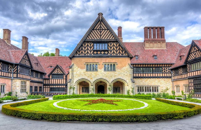 Excursão a Potsdam e Sachsenhausen - Photo 5