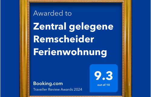 Zentral gelegene Remscheider Ferienwohnung - Foto 14