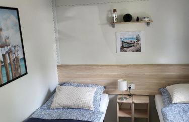 Mobilheim ANDREA wunderschöne Ferienwohnung direkt am Meer - Photo 4