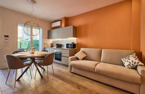 The Twins 1 Luxury Ceccarini - Lungomare parcheggio privato - Foto 1