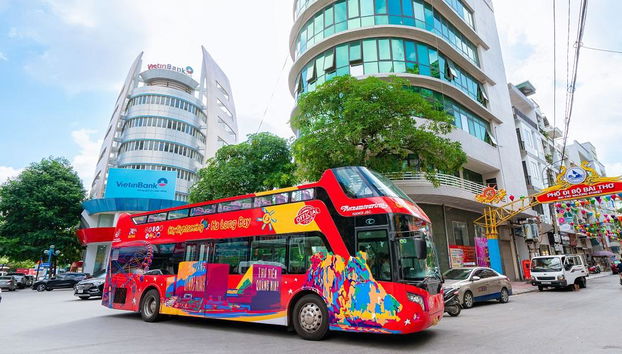 City Sightseeing Ha Long - Tour sali e scendi quando vuoi - Foto 5
