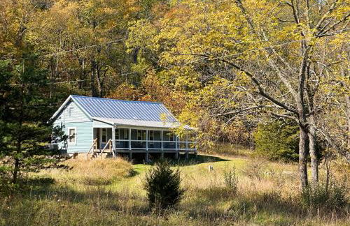 Cabin on 17 acres by National Forest - Foto 1