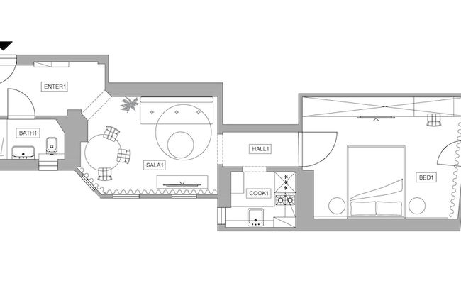 Urban 1BR Loft Residences - Modern Comfort in Bucharest Center - Foto 36