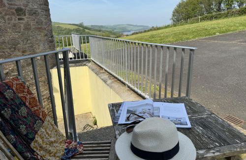 Barnfield - Beautiful Barn, River views, Close to Quay - Foto 17