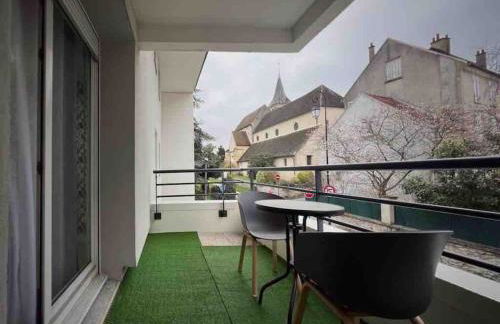 Suite Le Panoramique Near Disneyland - Foto 6