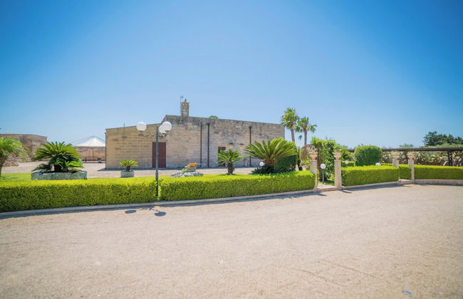 Masseria Relais Saraceno with pool - Foto 25