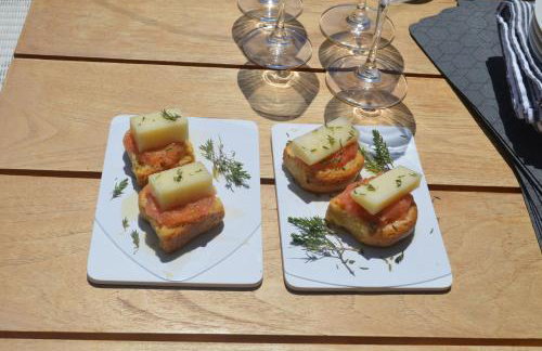 Magnifique villa avec piscine au bord de mer - Foto 39