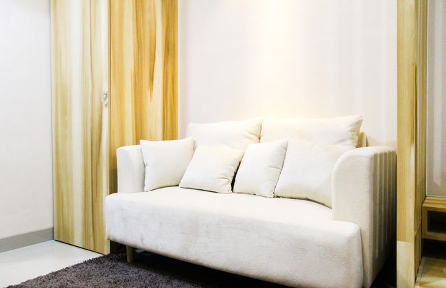 Modern Style The Oasis Studio Apartment with Comfortable Sofa - Foto 11