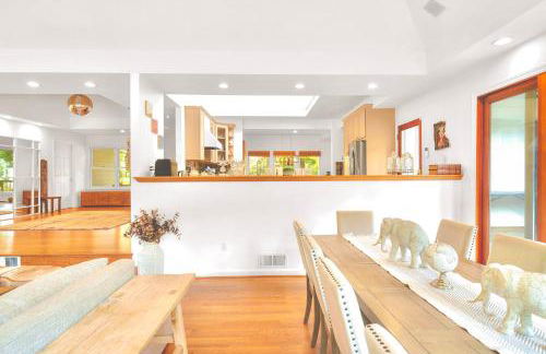 Luxe Villa Estate, Sonoma, Private Creek, Hot Tub, Pool, Bocce - Foto 28