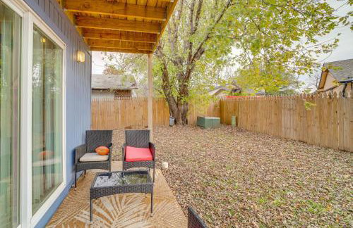 Pet-Friendly Retreat with Yard, 12 Mi to Dtwn Tulsa - Foto 22