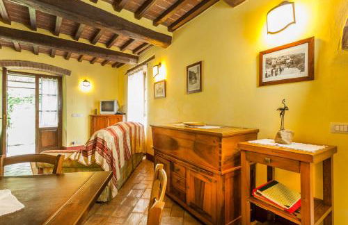 Villa il Giuggiolo villa in Tuscany - Foto 23