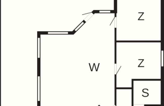 5 Person Holiday Home in Rude-by Traum - Foto 1