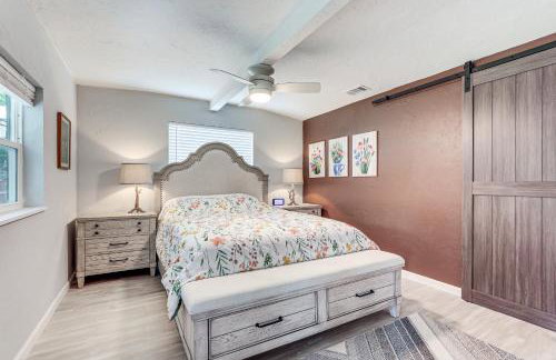 Idyllic Sarasota Home with Yard 2 Mi to Beach! - Foto 17