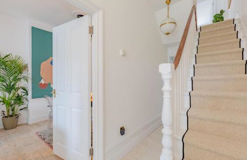 Luxuriously Curated 4BD Home Stoke Newington - Foto 33