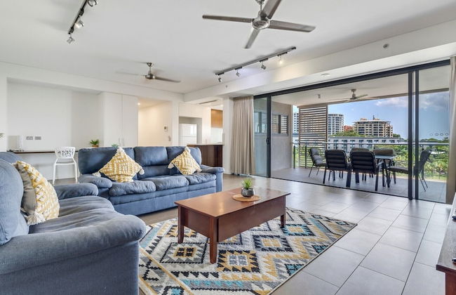 Darwin Waterfront Short Stay Apartments - Foto 80