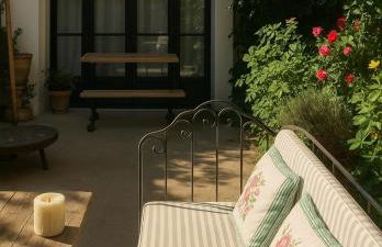 Gite Hotel de maître centre village la Chapelle - Foto 7