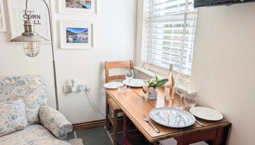 Bijou Coastal Apartment in Polperro With Hot Tub, Onsite Parking 5 min Downhill Walk To Village - Foto 5